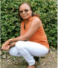 Rencontre Femme Cameroun à Douala : Eugenie, 57 ans